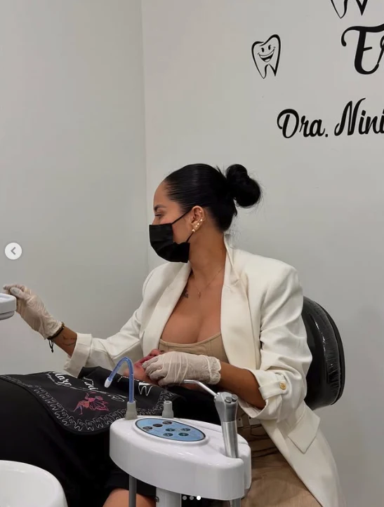 Dra. Nini Mazo, odontóloga estética en Medellín
