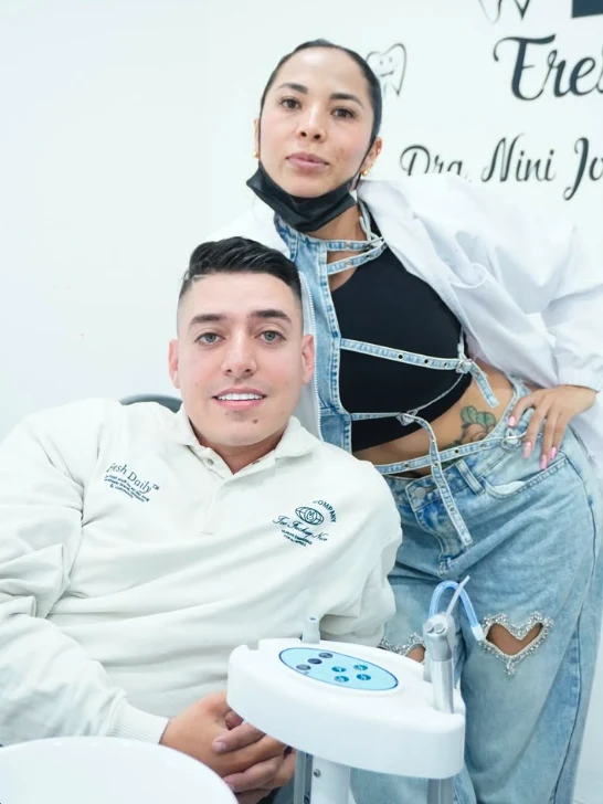 Dra. Nini Mazo, odontóloga estética en Medellín