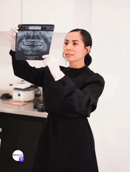Dra. Nini Mazo, odontóloga estética en Medellín