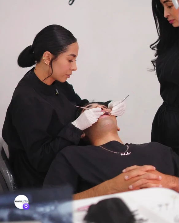 Dra. Nini Mazo, odontóloga estética en Medellín